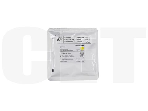 Девелопер для RICOH MPC307, IM C300/400 (CET) Yellow, 120г, 120000 стр., CET171044