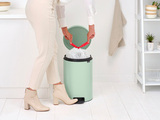Мусорный бак newIcon с педалью 20 л, артикул 233920, производитель - Brabantia, фото 2
