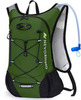 Картинка рюкзак беговой Nevo Rhino 9006-nw Army Green - 3