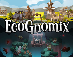 EcoGnomix (для ПК, цифровой код доступа)