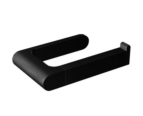 Art&Max AM-E-3983-MB PLATINO AM-E-3983-MB Держатель туалетной бумаги, черный матовый