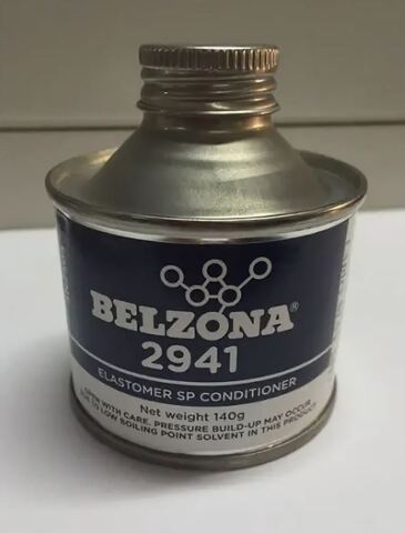 Belzona 2941 (Белзона 2941) Elastomer SP Conditioner - грунтовка для эластомера - 140 г