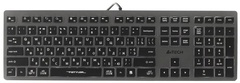 Клавиатура A4Tech Fstyler FX60H черный