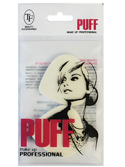 TF СТТ52 Спонж каплевидной формы для нанесения различных косметических средств