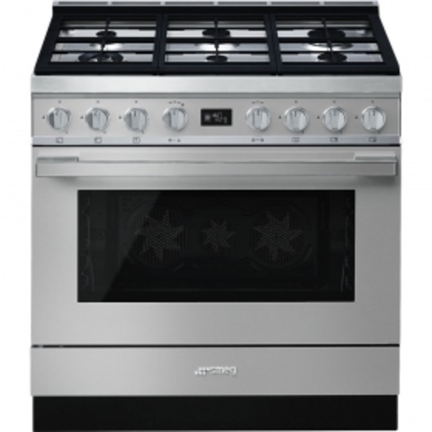 Газовая плита Smeg CPF9GPX