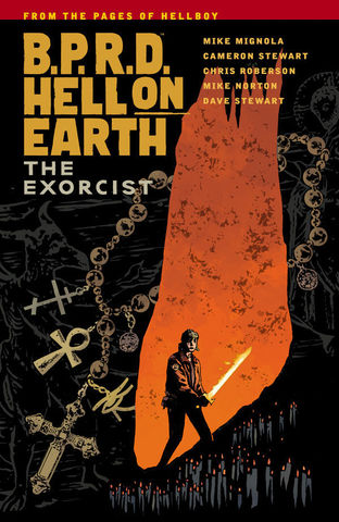 B.P.R.D. Hell on Earth Volume 14: the Exorcist