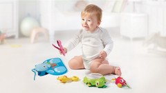 Tiny Love Развивающий коврик «Мои музыкальные друзья» (1204306830)