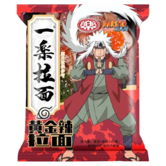 Лапша рамен Naruto со вкусом острого соуса