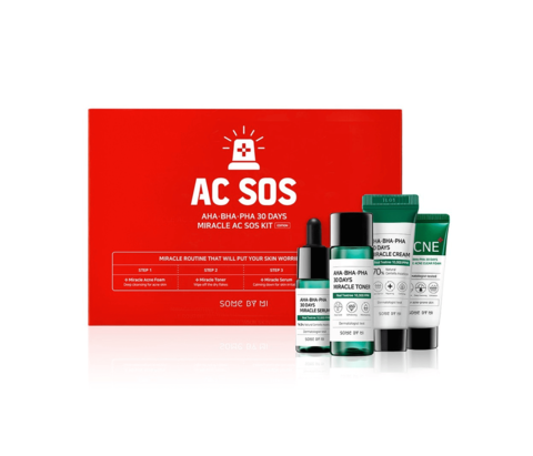 Some By Mi AC SOS Kit