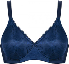 Бюстгальтер с гладкими молдированными чашками без косточек Naturana 5223