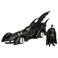 Набор Машинка с Фигуркой 1995 Batman Forever Batmobile W/Batman