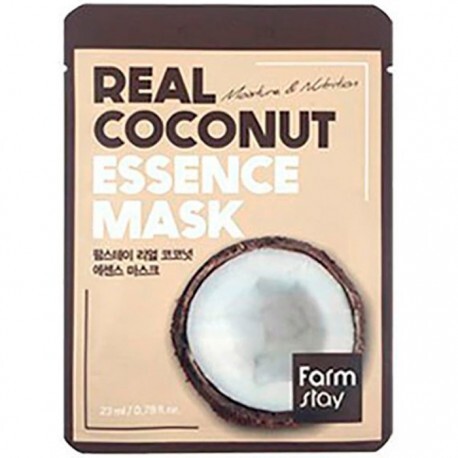 

FarmStay Real Coconut Essence Mask Маска для лица тканевая с экстрактом кокоса