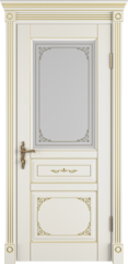 Дверь Afina / Ivory PG / Art Cloud / Владимирские двери