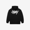 Худи Molotov Wide SARZ Tag AW'22 Black