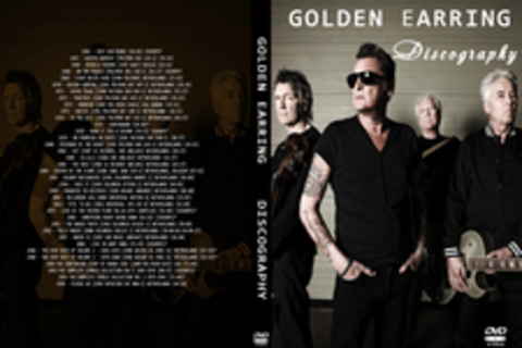 Golden Earring - Дискография (96 релизов, 116 CD) - 1965-2012