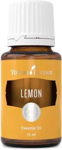 Young Living. Лимон (Lemon) – 15 ml