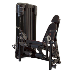 Разгибание/сгибание ног Inspire DMEC1. Стек 52 кг