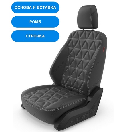 Авточехлы Premium на заказ Авточехлы Premium на заказ