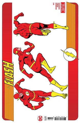 Flash Vol 6 #11 (Cover D) (ПРЕДЗАКАЗ!)