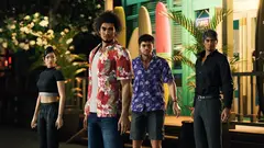 Игра Like a Dragon Infinite Wealth (PS4)