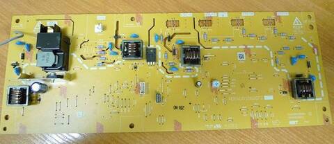 Плата Sharp (TC PWB) RDENU0106QSPZ для BP10C20T OEM