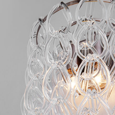 Настенный светильник Bogate's Cappio 380/2