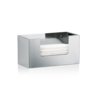 Decor Walther 0818970 Decor Walther DW 117 Диспенсер для салфеток 27x13x14см, цвет: сталь полированная ЗАКАЗ ПО ЗАПРОСУ