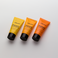 CAFE MIMI  Подарочный набор MAGIC HAND CARE (крем+крем-маска+скраб) 150мл