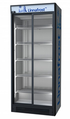 Холодильный шкаф Linnafrost R8 (LED подсветка)