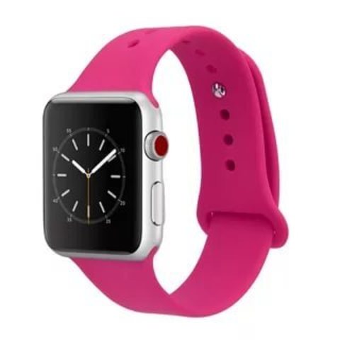 Ремень для Apple Watch силиконовый 42 /44mm