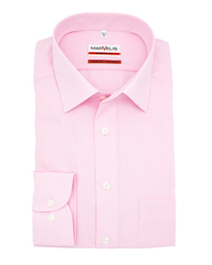 Классическая сорочка Marvelis Modern Fit 4704/64/32 розовая