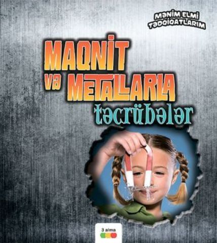 Maqnit və metallarla təcrübələr