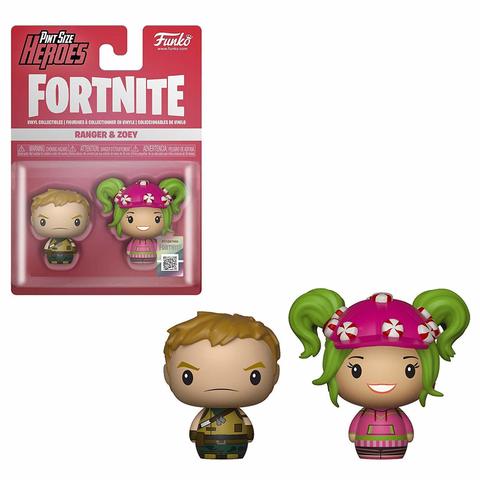 Фигурка Funko Pint Size Heroes: Fortnite S1: Ranger & Zoey 38022