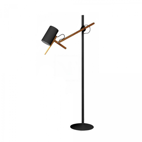 Торшер Scantling Black