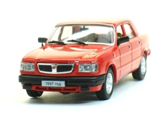 GAZ-3110 Volga 1997 1:43 Nash Avtoprom