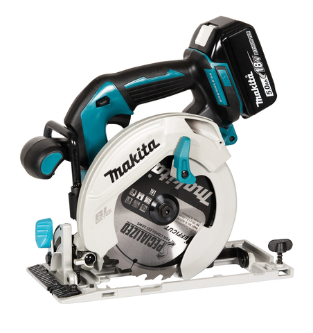 Аккумуляторная пила по дереву Makita DHS680RT1J