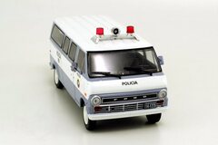 Ford Econoline Colombia Police 1:43 DeAgostini World's Police Car #69