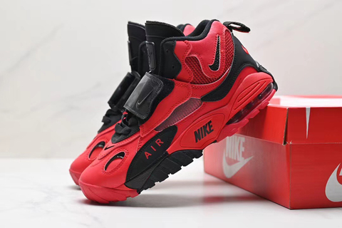 Nike Air Max Speed Turf 'University Red' 