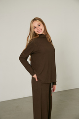 Свитер д/д DELORAS 22331