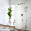 Lemark LM3749GM Смеситель Bronx для ванны и душа термостатический встраиваемый (LM3749GM)
