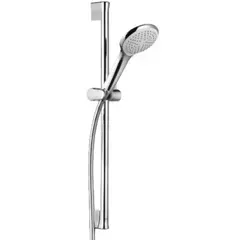 Kludi 678400500 Kludi 67 840 0500 Freshline Душевой гарнитур H=900 мм, Ø120 мм, 1 режим, 29 л/мин фото