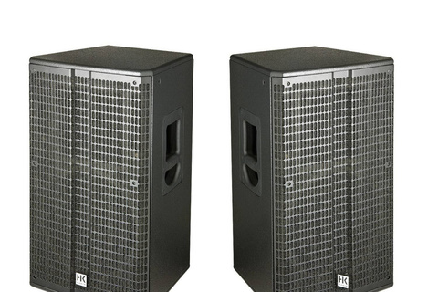 HK AUDIO L5 115 FA Активная 2-полосная (15' + 1') акустическая система, 106 дБ, 1000 Вт Program, 500 Вт RMS (bi-amp), Max SPL139