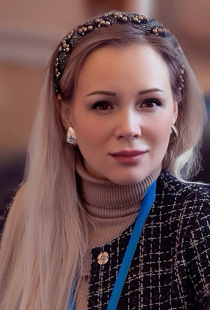 Воронкова Анна Сергеевна