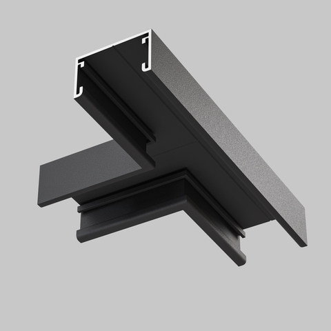 Комплектующие для накладной трековой системы Maytoni Accessories for tracks basity TRA172CT-11B
