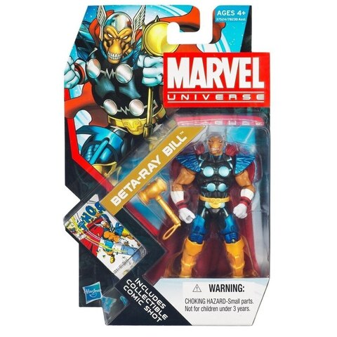 Фигурка Бета Рэй Билл Marvel Universe 3.75