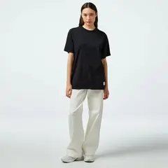 Футболка Alpha Industries Essential Gen II Black (Черная)