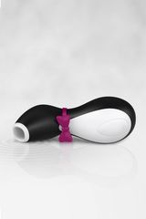 Вакуум-волновой бесконтактный стимулятор клитора Satisfyer Pro Penguin Next Generation - 