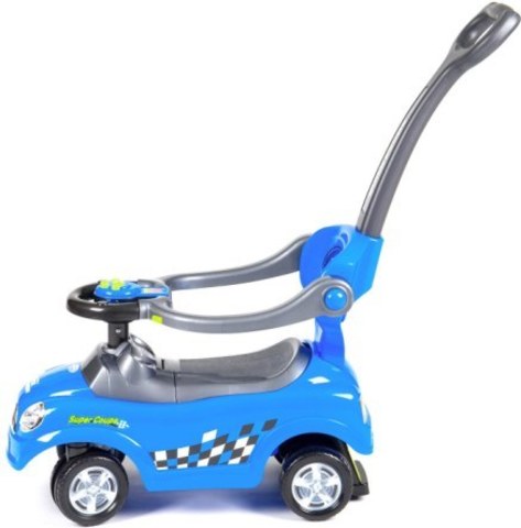 Каталка Barty Z321С ГолубойBarty Глянцевый