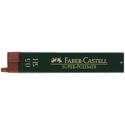 Грифели для механических карандашей Faber-Castell 