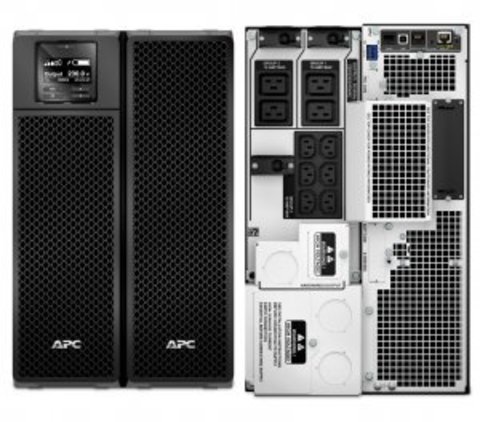 Источник бесперебойного питания SRT8KXLI APC Smart-UPS SRT 8000 ВА